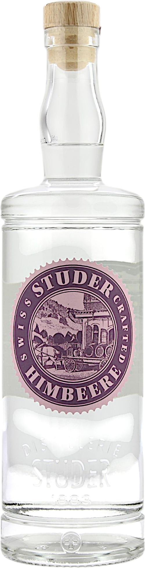 Studer Himbeere 41.0% 0,7l Studer Himbeere 41.0% 0,7l