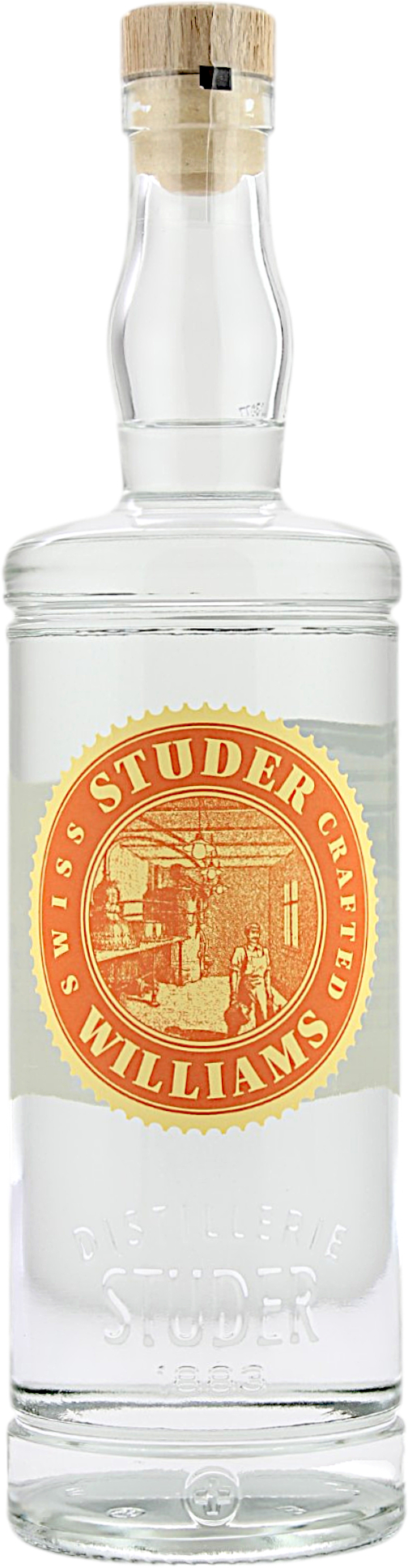 Studer Williams 41.0% 0,7l