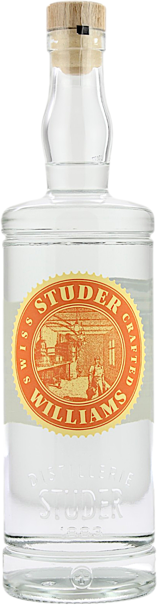 Studer Williams 41.0% 0,7l Studer Williams 41.0% 0,7l