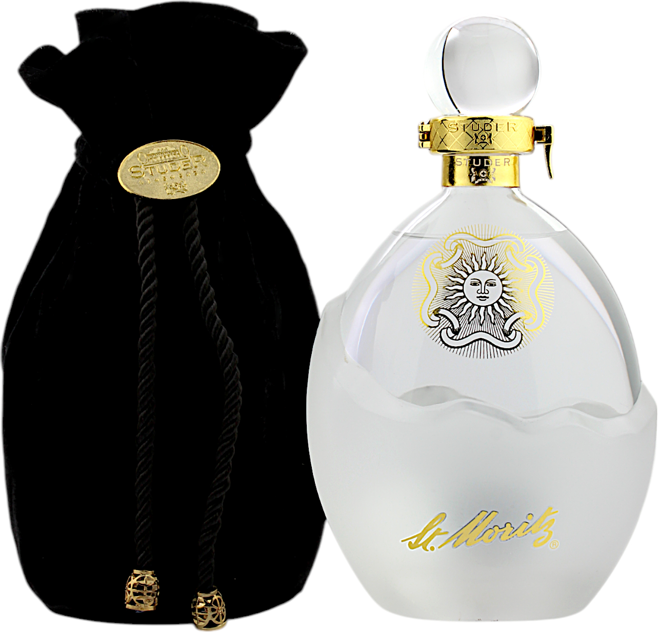 Studer St. Moritz Gin 40.0% 0,7l Studer St. Moritz Gin 40.0% 0,7l