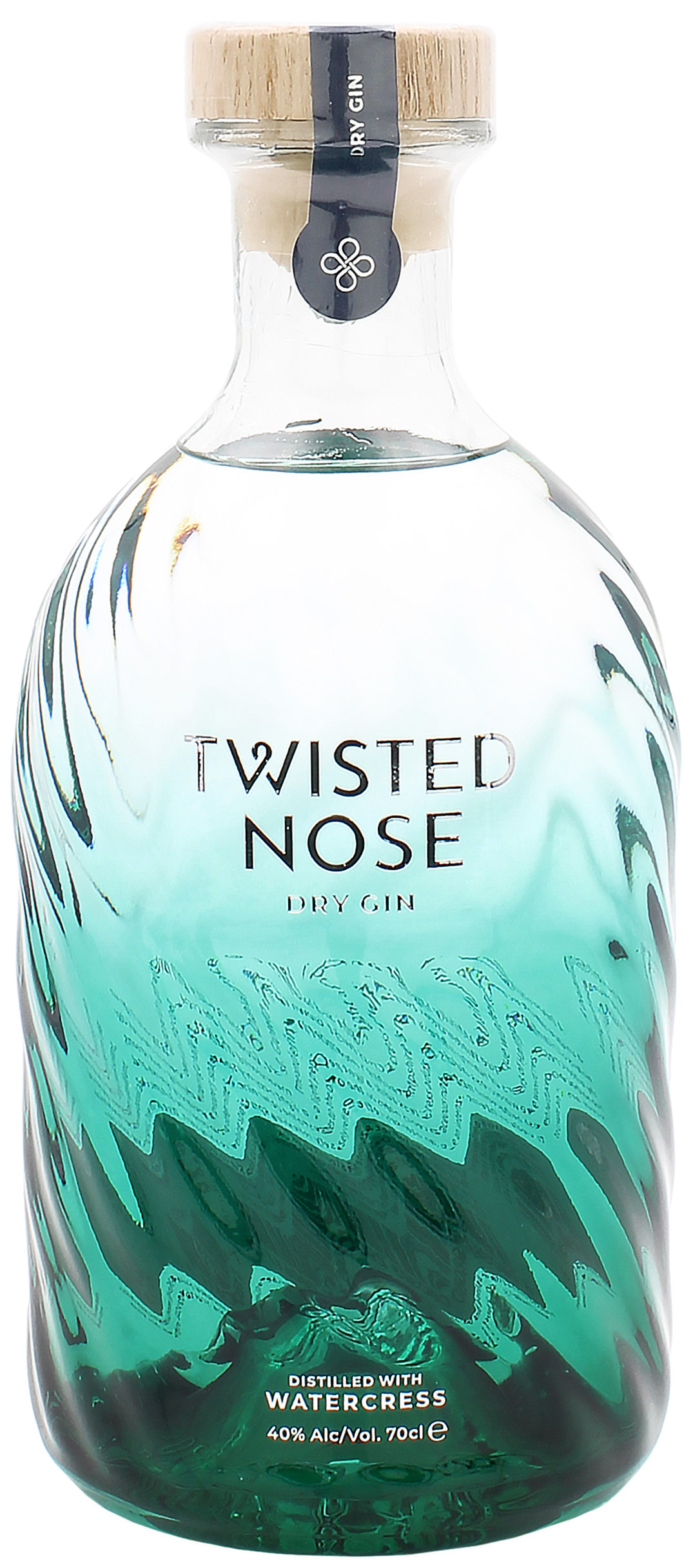 Winchester Twisted Nose Dry Gin 40.0% 0,7l