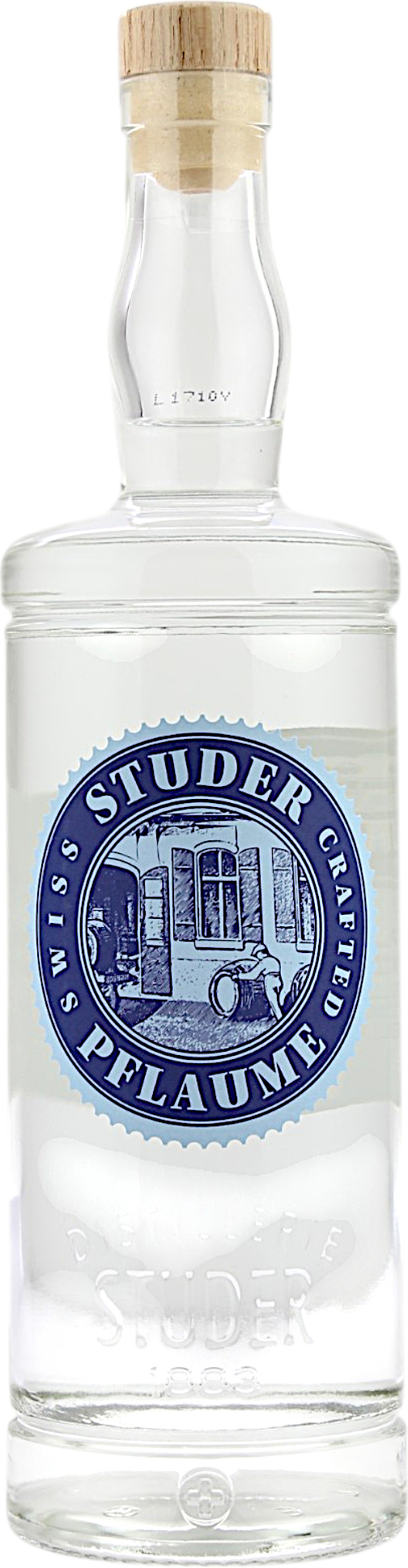 Studer Pflaume 41.0% 0,7l Studer Pflaume 41.0% 0,7l