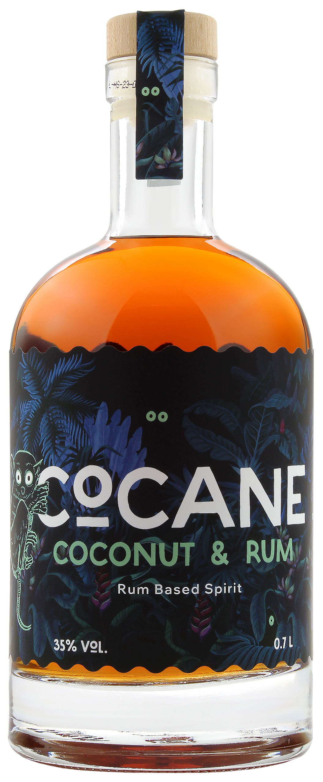 CoCane Coconut & Rum 35.0% 0,7l