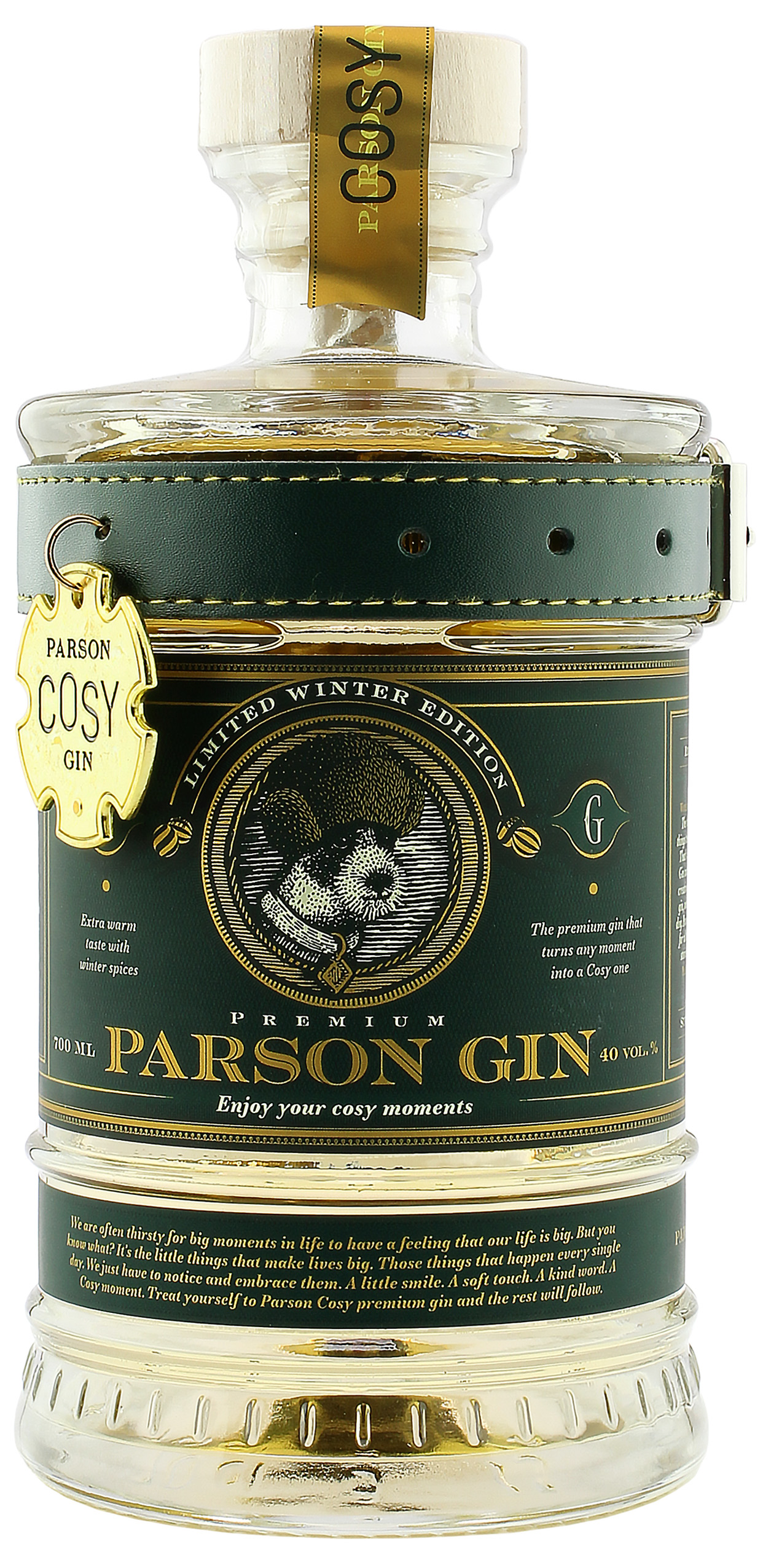 Parson Gin COSY 40.0% 0,7l
