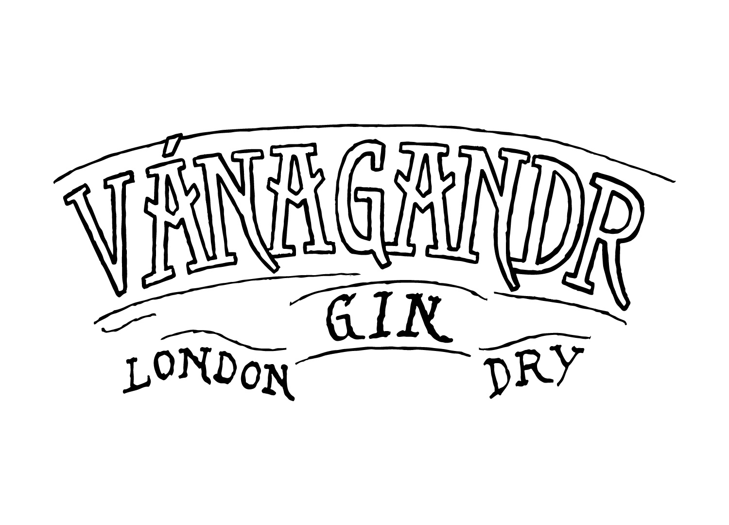 Vanagandr London Dry Gin